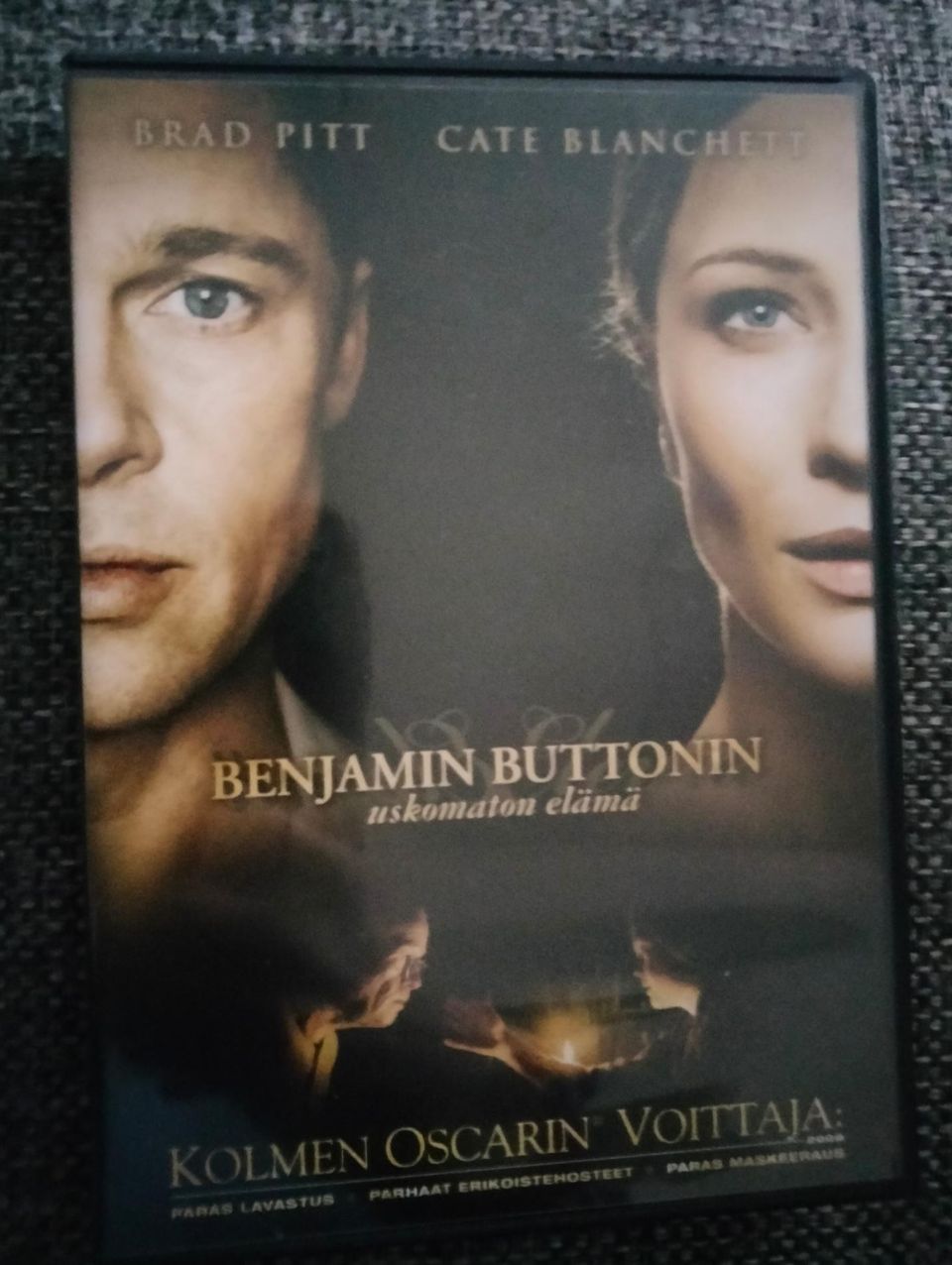 Benjamin Buttonin uskomaton elämä