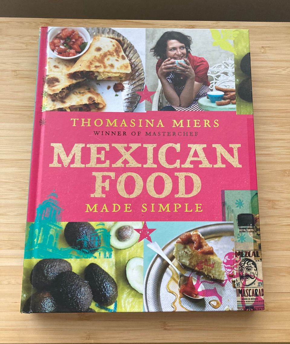 Mexican Food Made Simple