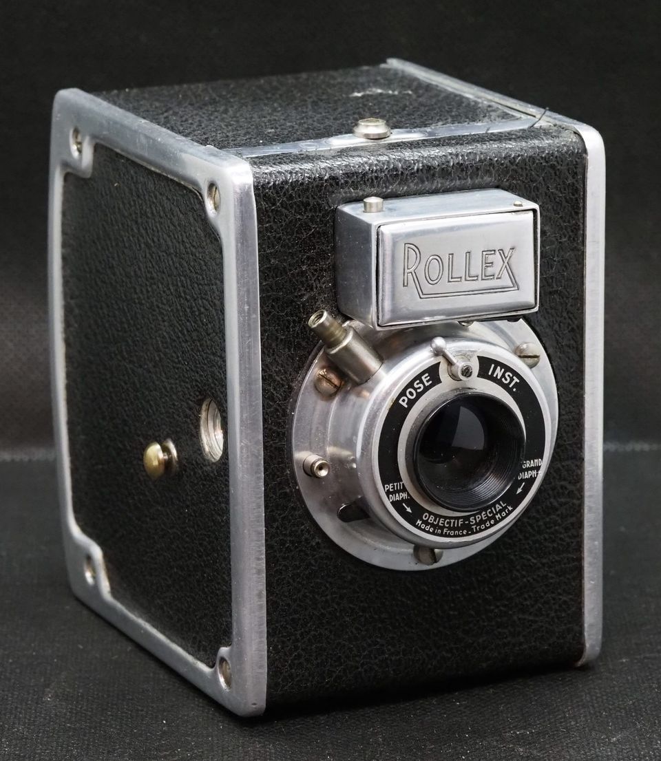 Rollex kamera