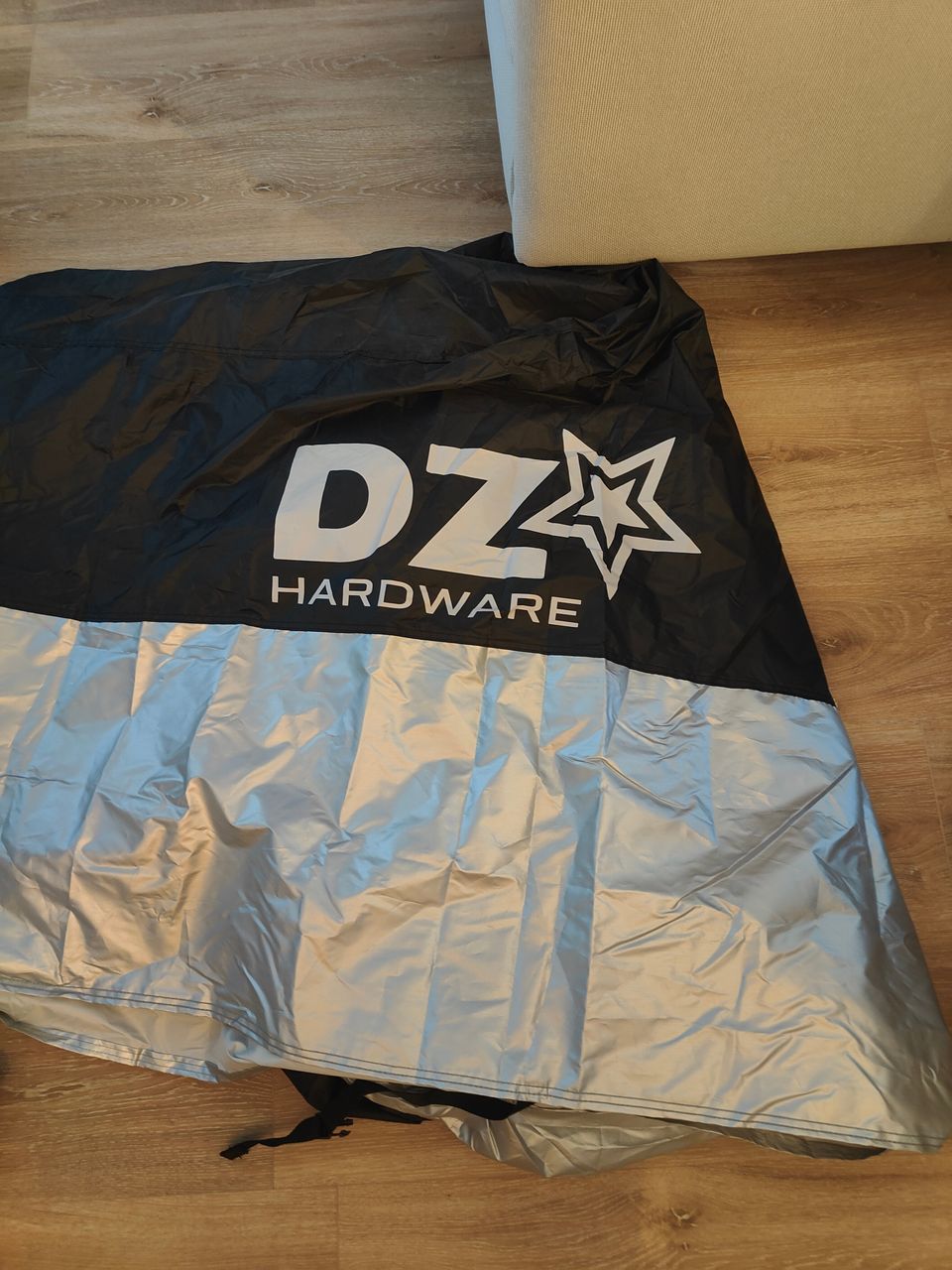 DZ Hardware moottoripyörä suojapeite