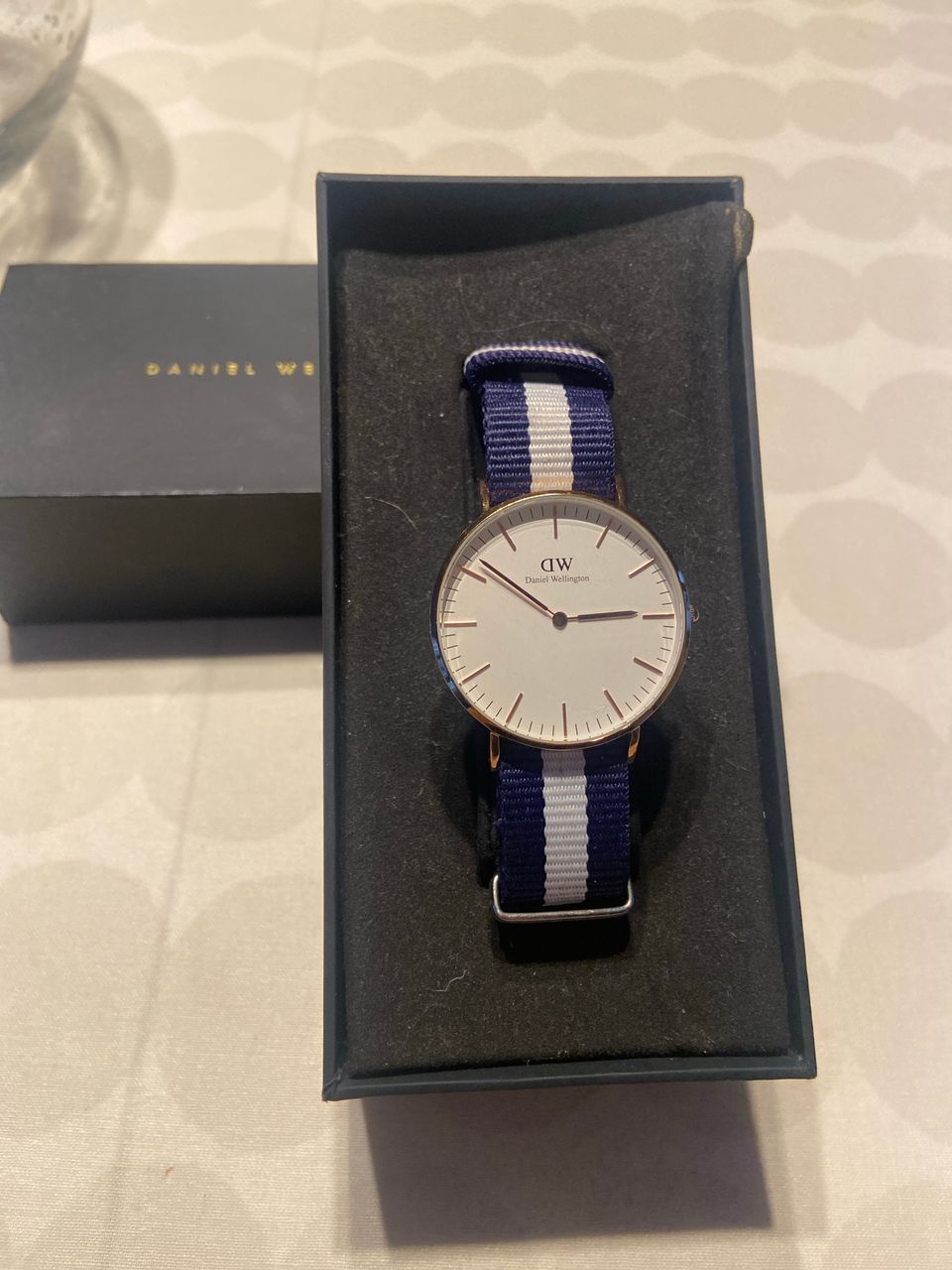 Daniel wellington kello