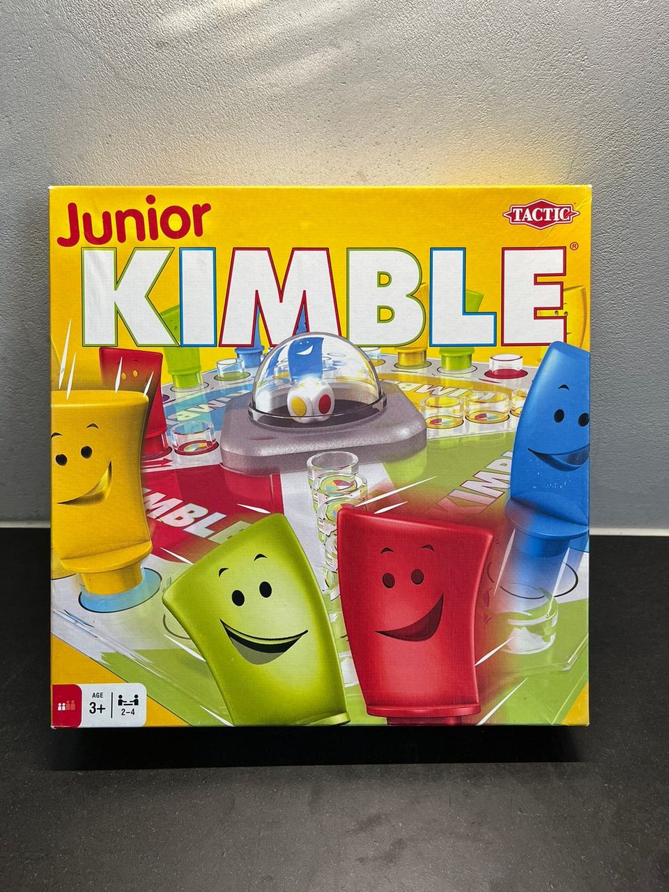 Junior Kimble