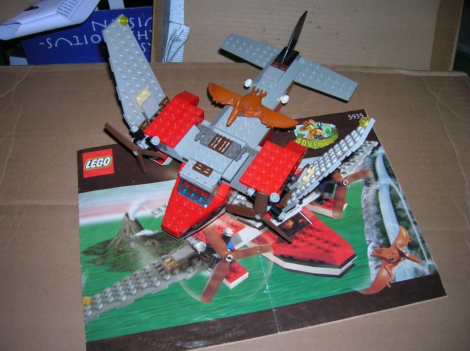 Lego Adventurers 5935