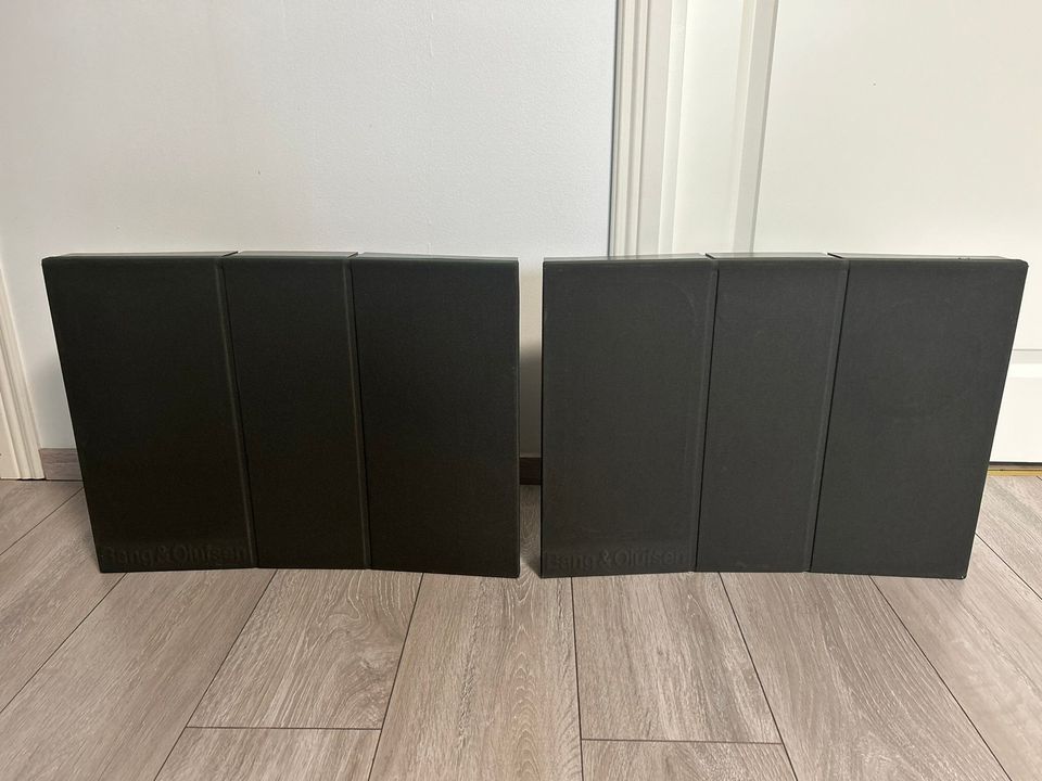 Bang & Olufsen kaiuttimet