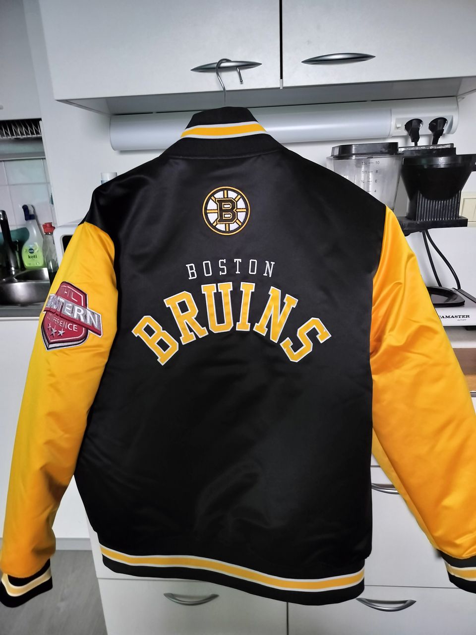 Boston Bruins rotsi
