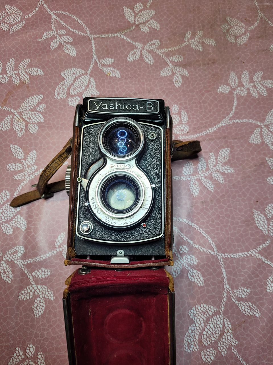 YASHIGA  B kamera