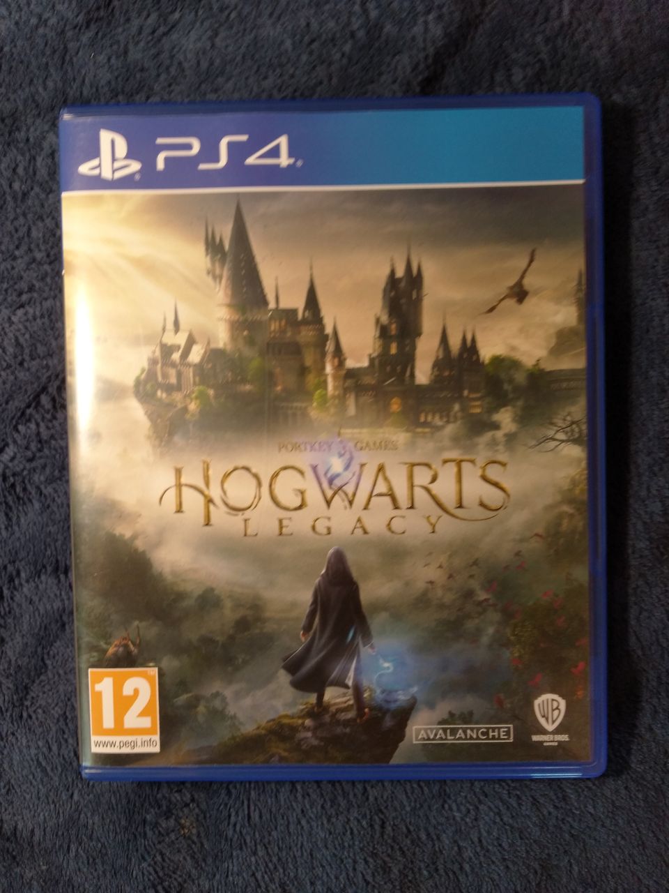 Hogwarts legacy PS4