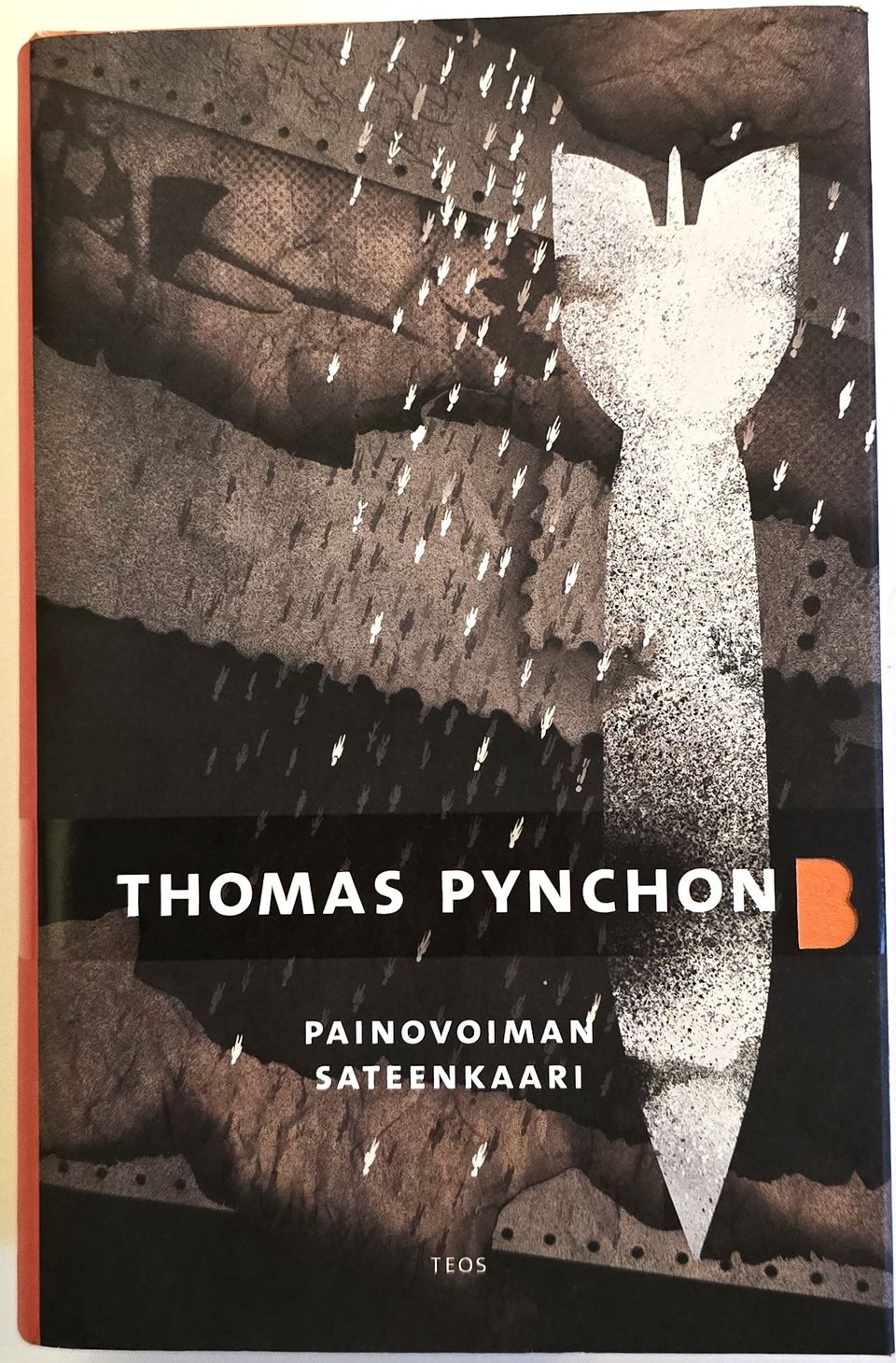 Pynchon Thomas : Painovoiman sateenkaari