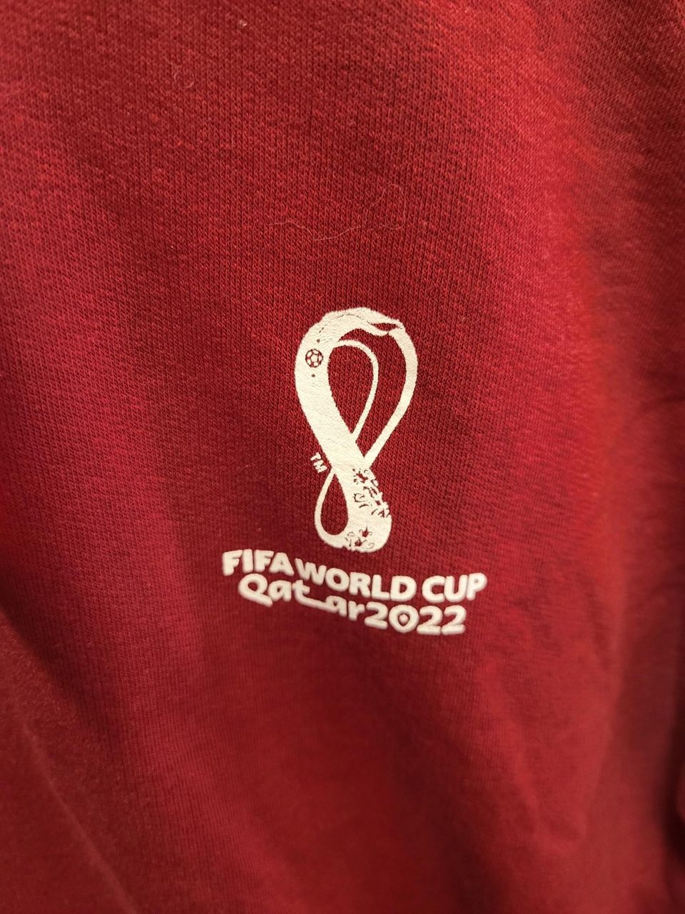 FIFA World Cup Qatar 2022 huppari