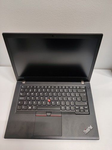 Lenovo ThinkPad T470 14" Tehoakku 8Gb/256Gb Huippukuntoinen
