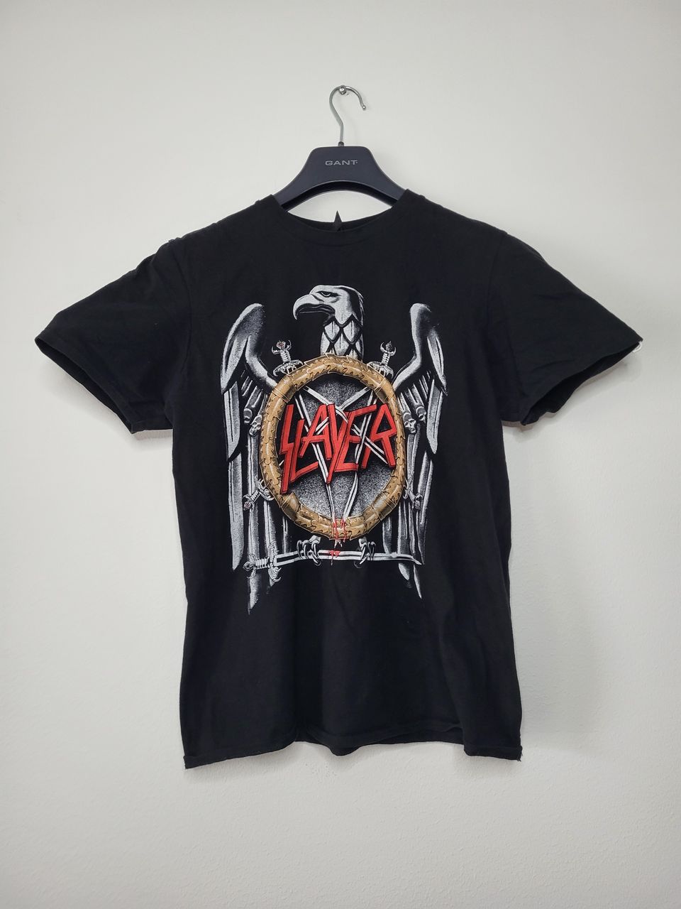 Slayer T-paita koko M