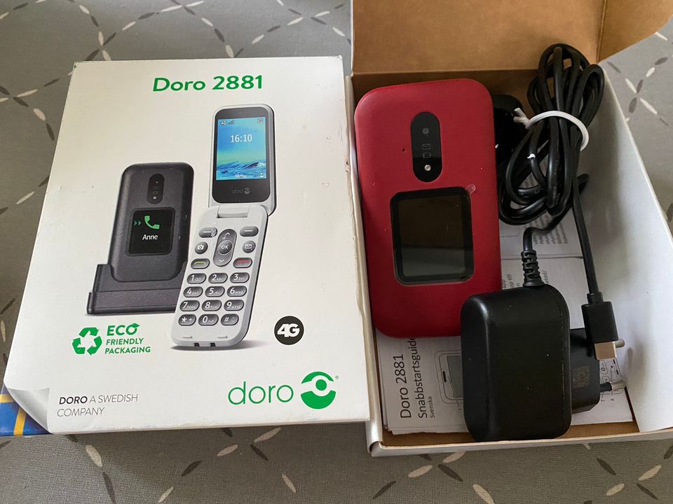 Doro 2881-matkapuhelin