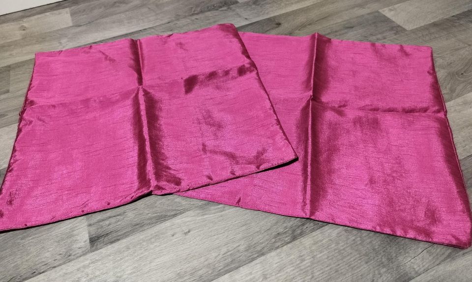 Pinkit tyynynpäälliset 50*50