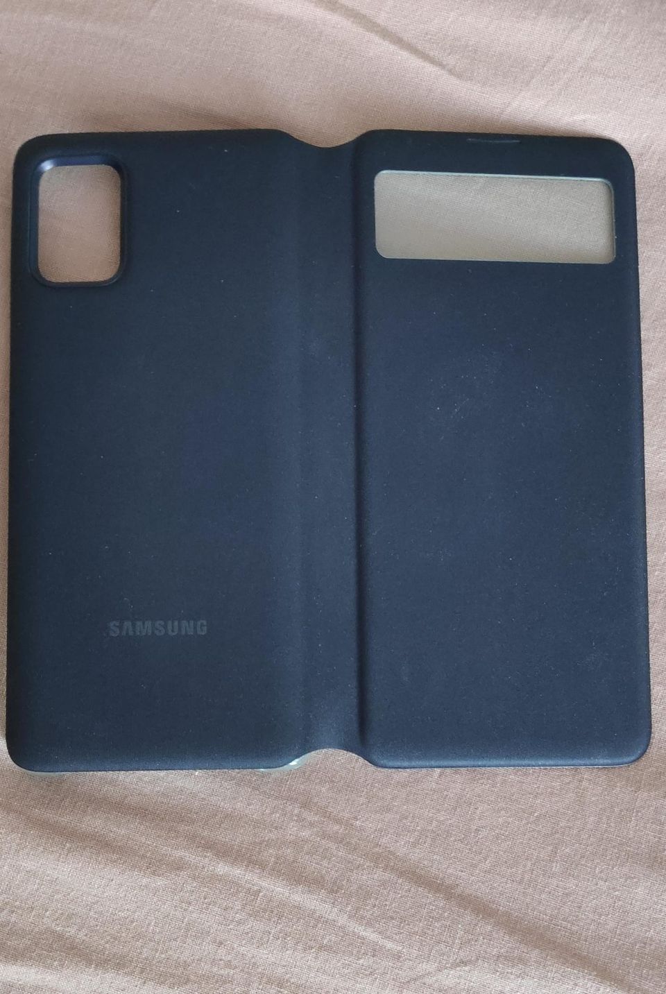 Samsung A51 A31 suojakotelo lompakko