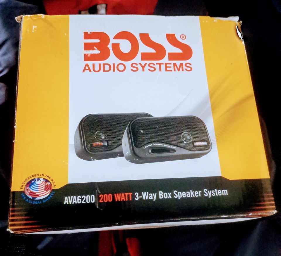 Boss Audio Systems