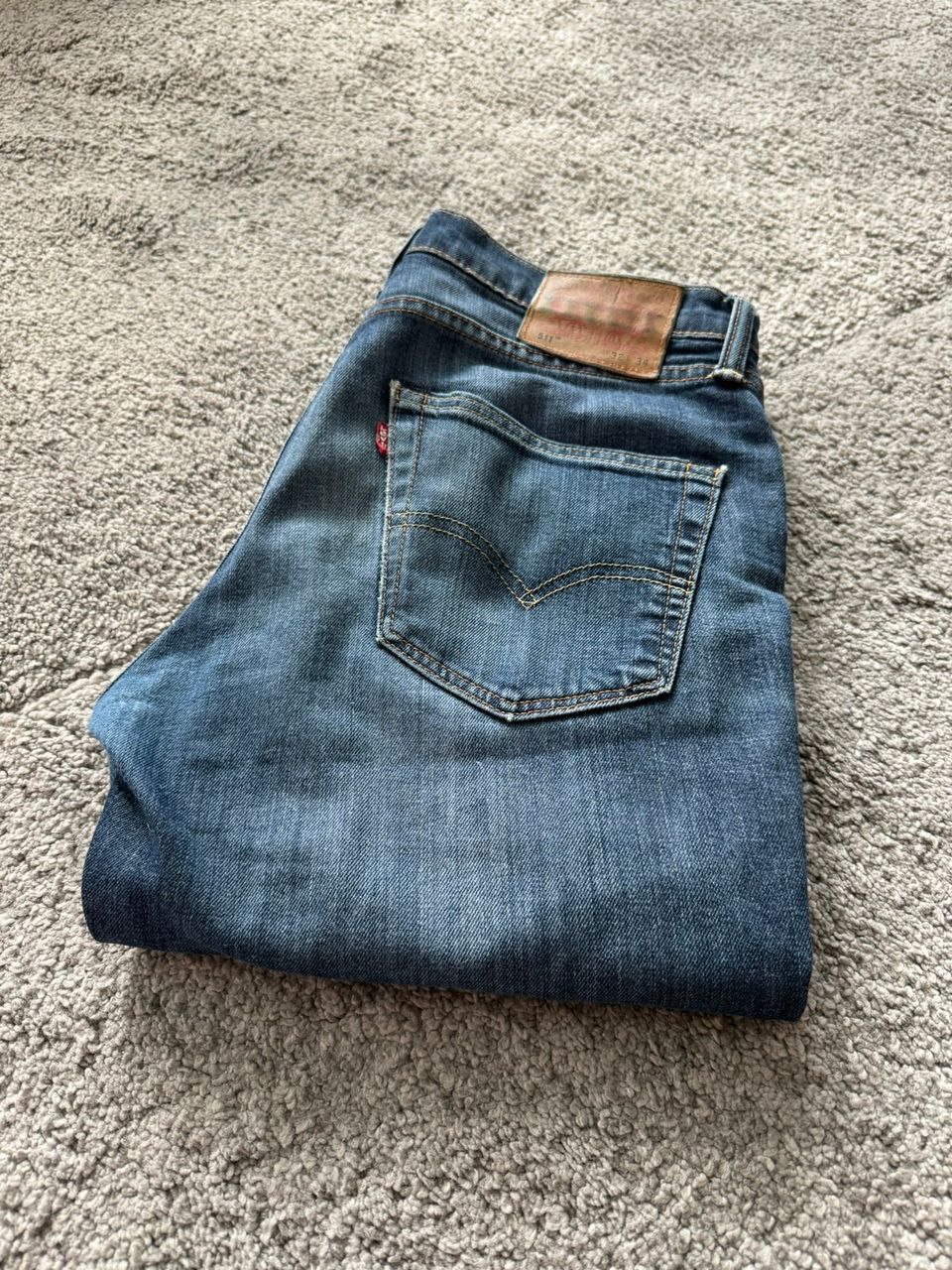 Levi’s 511 -farkut, 32/34