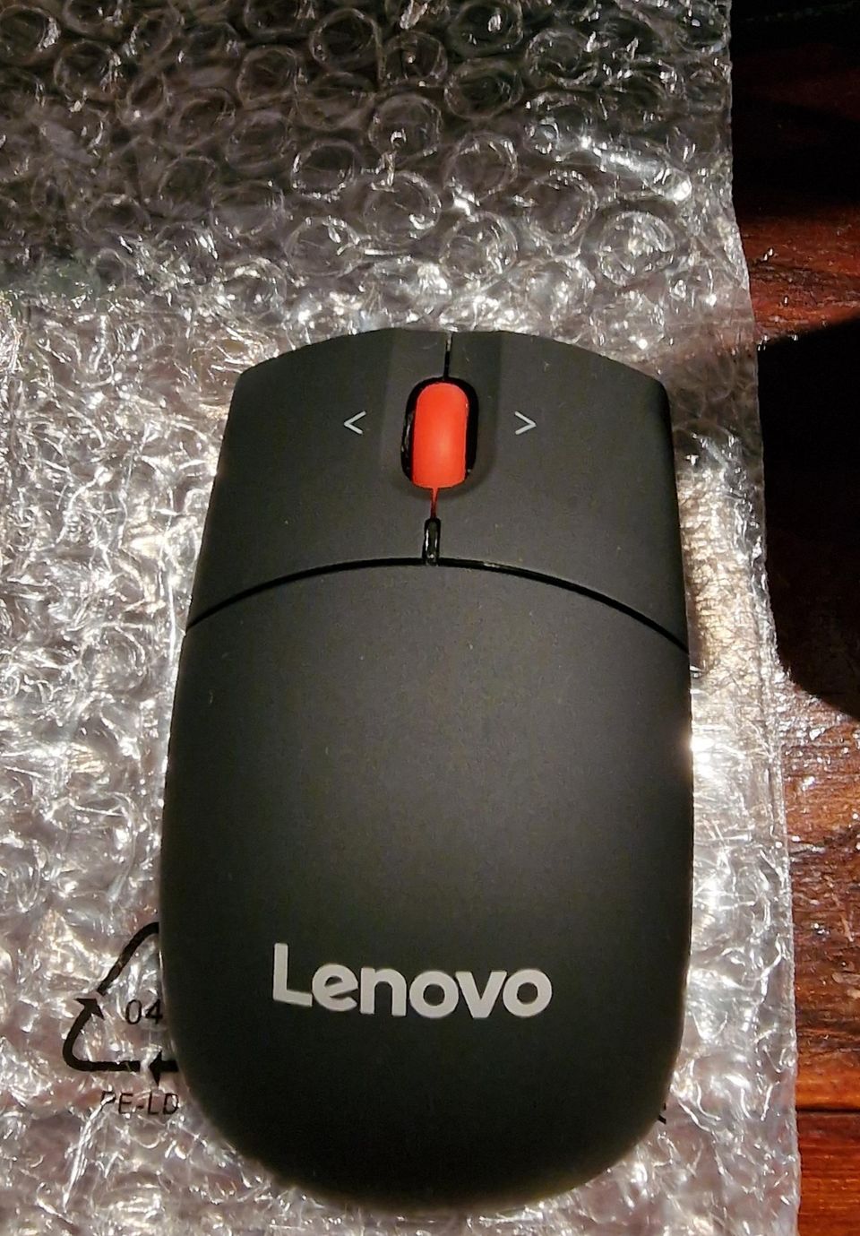 Lenovo laser Wireless mouse