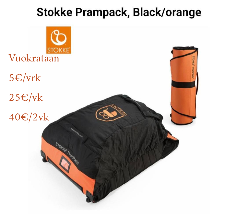 V: Stokke Prmpack