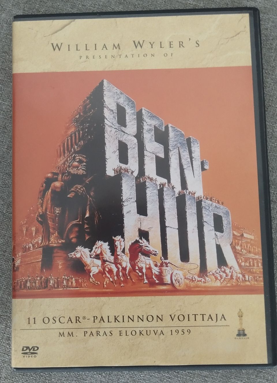 Ben Hur - klassikko