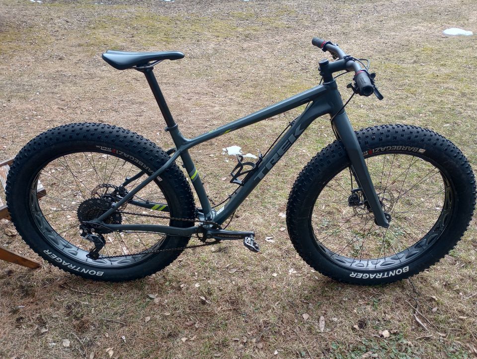 Trek Farley 5 fatbike, koko L