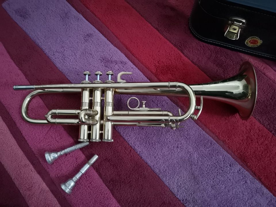 Trumpetti Oxford Amati.