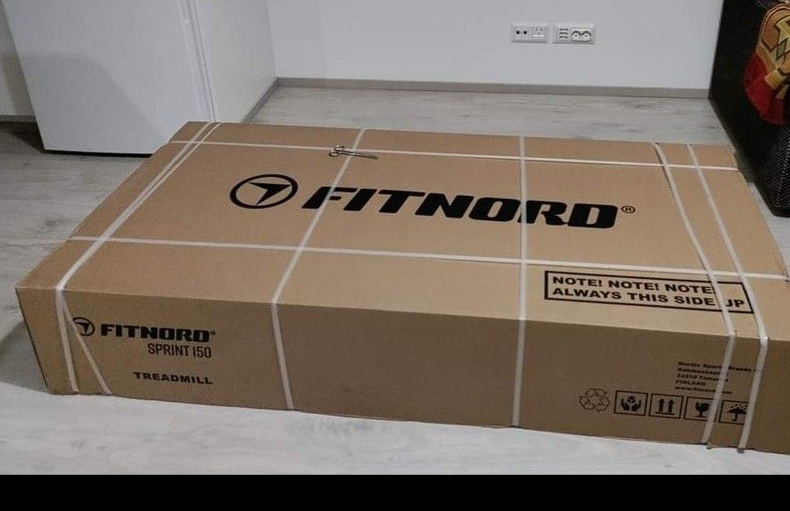 New Treadmill