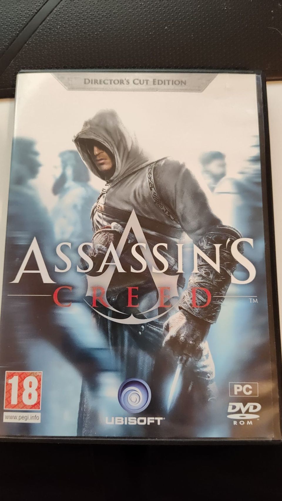 Assassin's Creed -PC peli