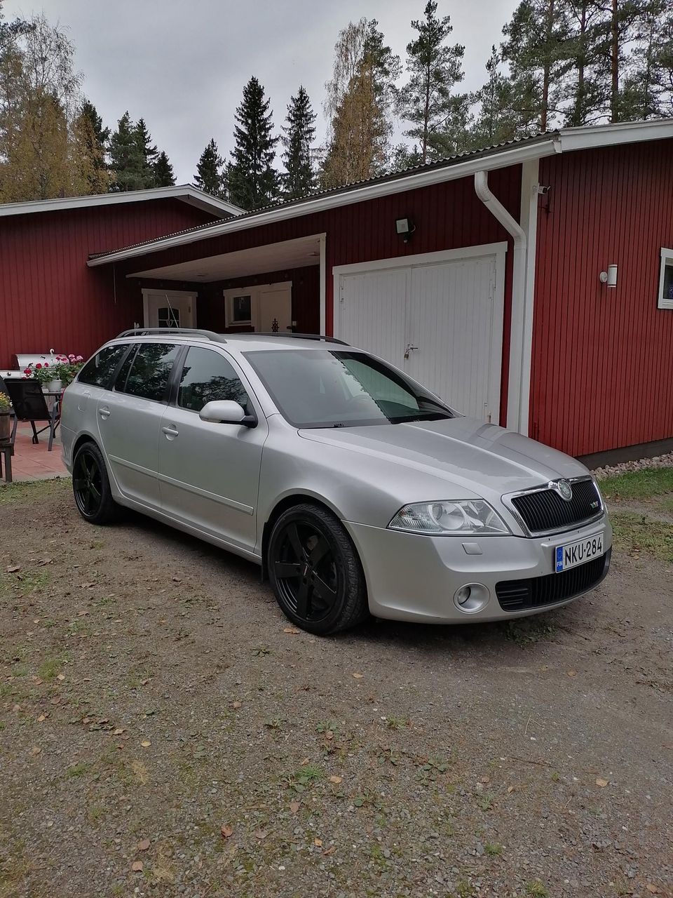 Audi, Skoda, Volkswagen .