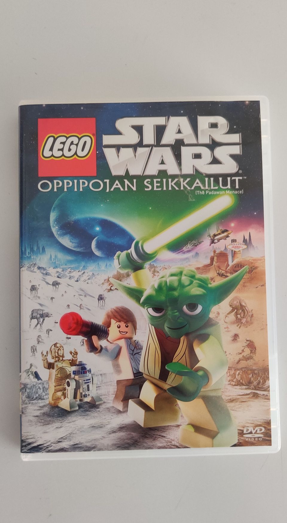Lego dvd