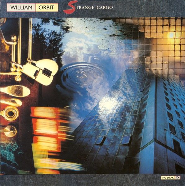 William Orbit – Strange Cargo LP