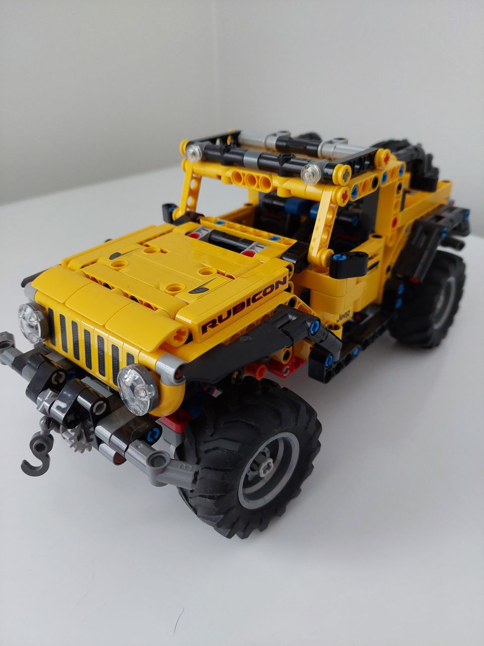 Lego 42122