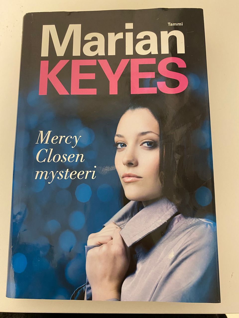 Marian Keyes Mercy Closen mysteeri