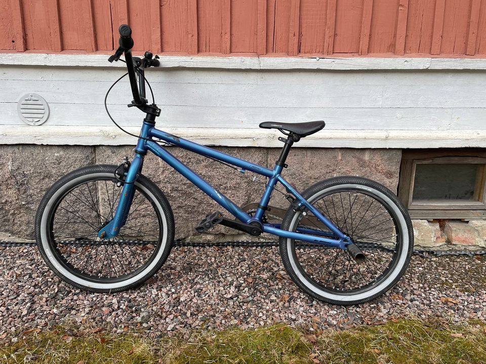 BMX Temppupyörä