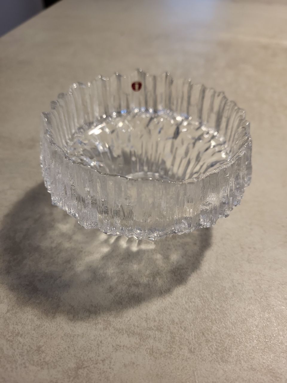 Iittala Stellaria tuikkulyhty