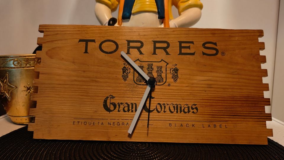 Torres Gran Coronas Kello