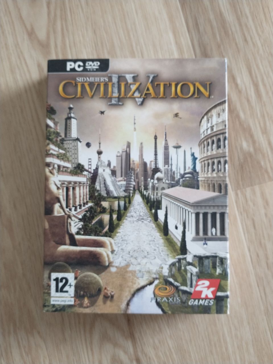 Sid Meiers Civilization 4