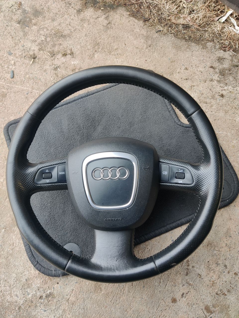 Audi sport ratti