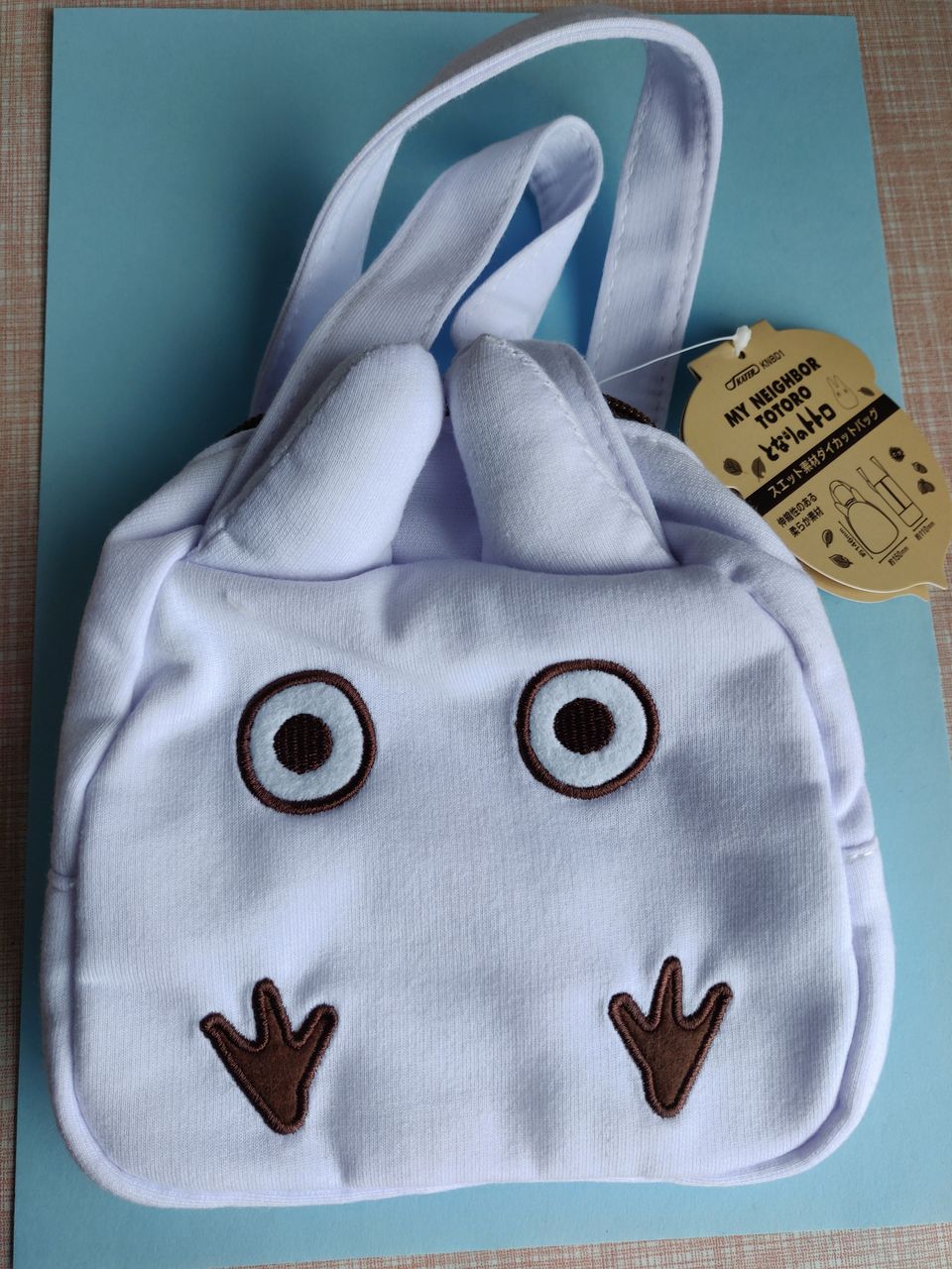 Totoro ghibli käsilaukku UUSI