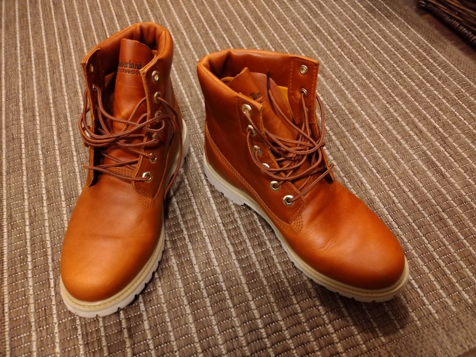 Timberland maiharit