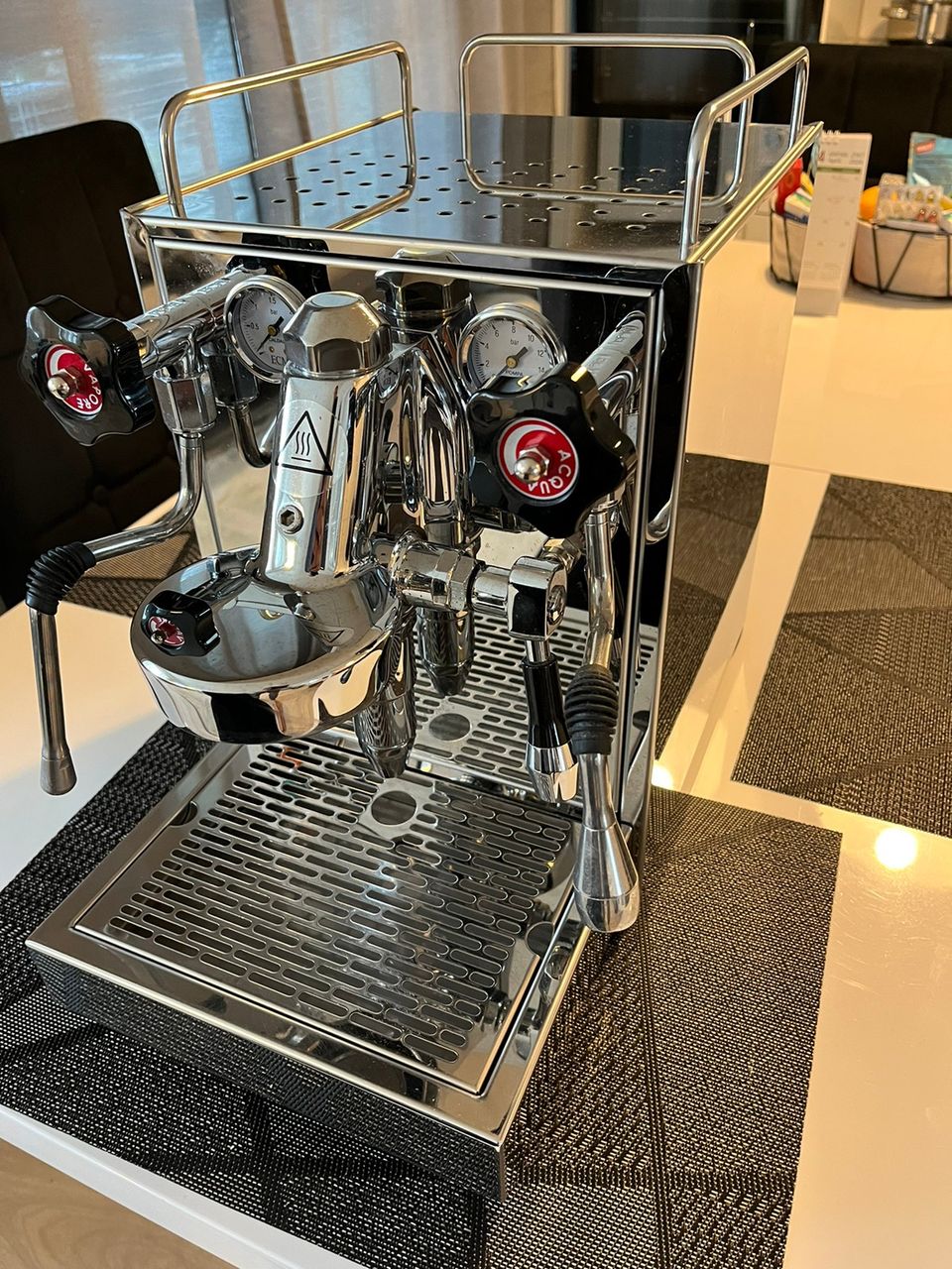 ECM Mechanika V Slim espressokeitin