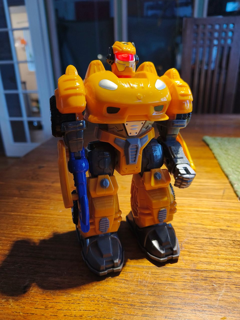 Transformers robotti