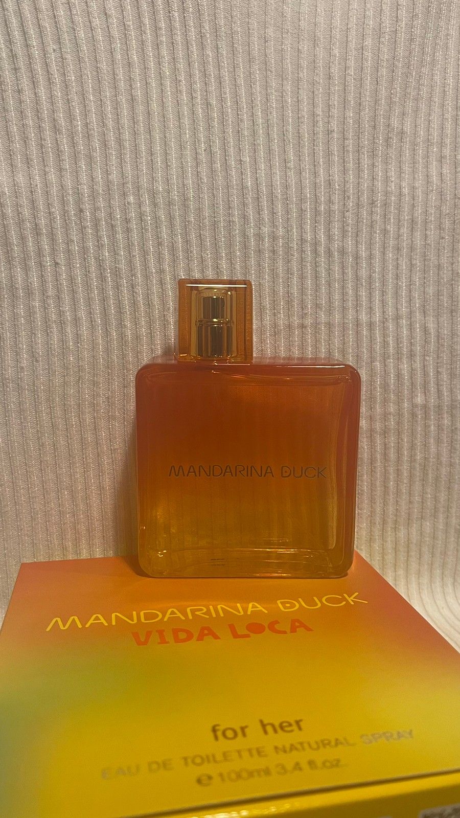 Edt Mandarina Duck 100 ml