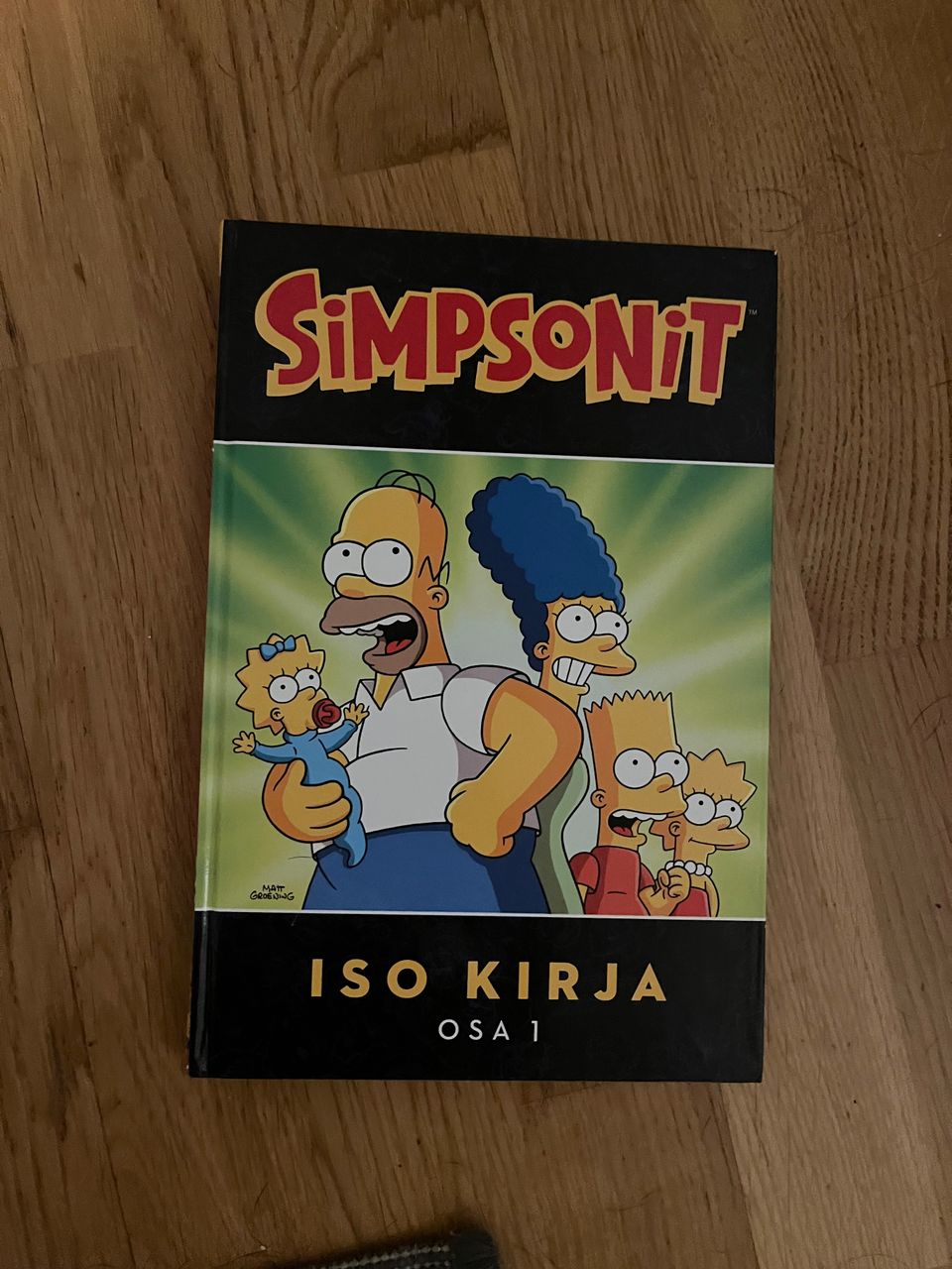 Simpsoni kirja