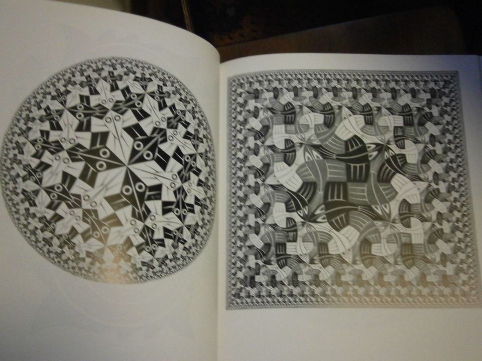 Escher: "The Graphic Work"