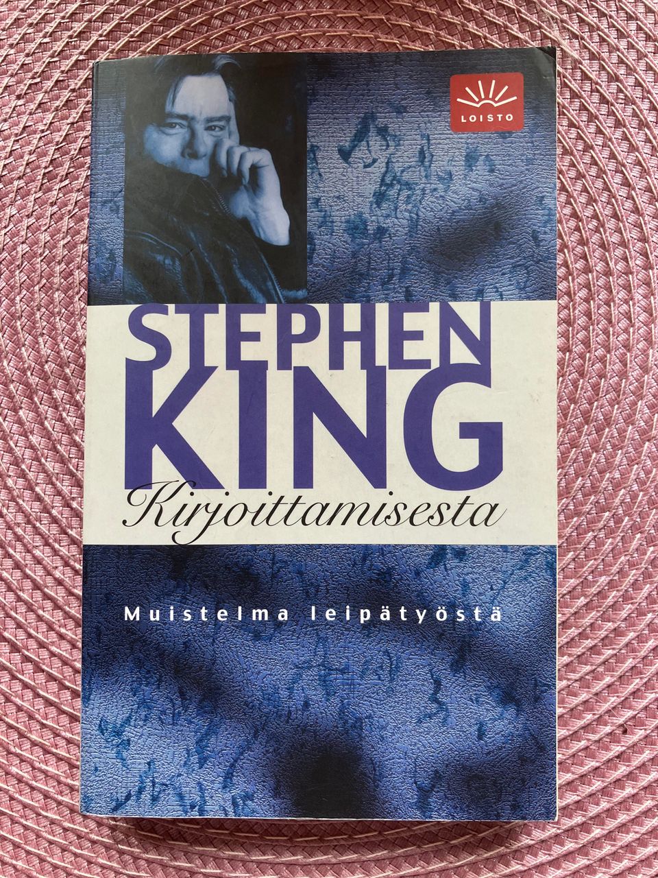 Stephen King : Kirjoittamisesta - Muistelma leipätyöstä