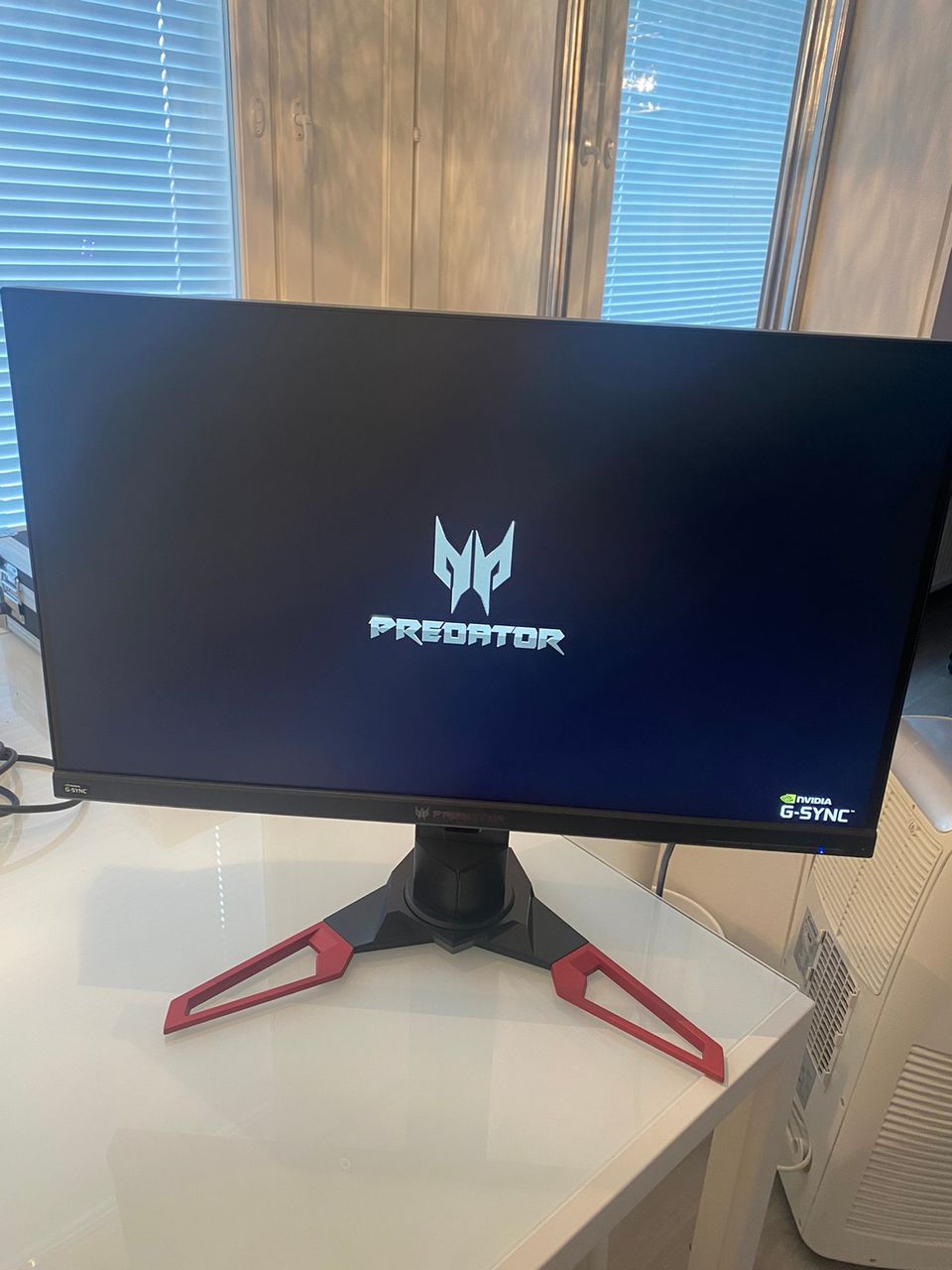 Predator xb271hu 1440p