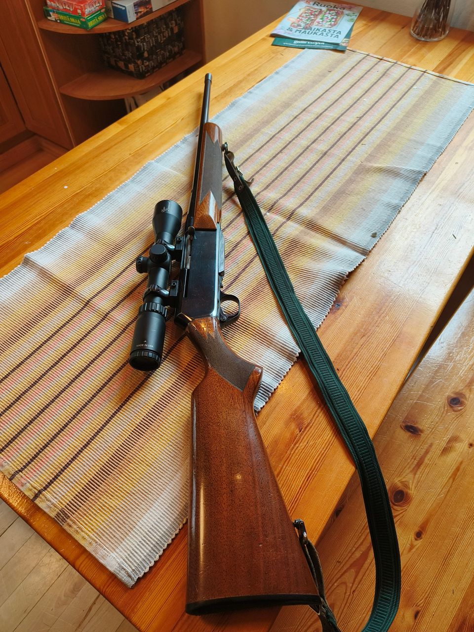 FN Browning 30-06