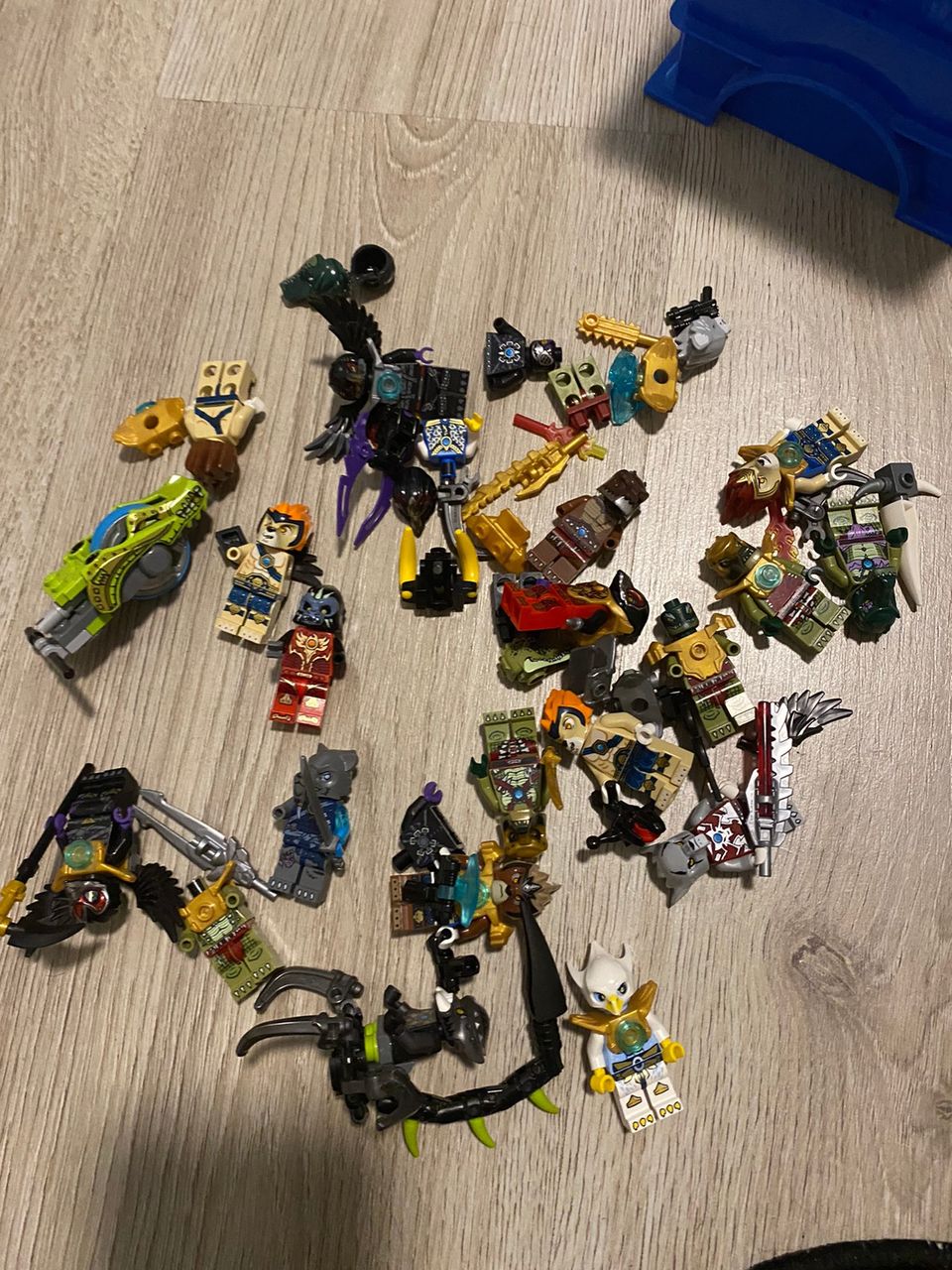 Lego Chima lot
