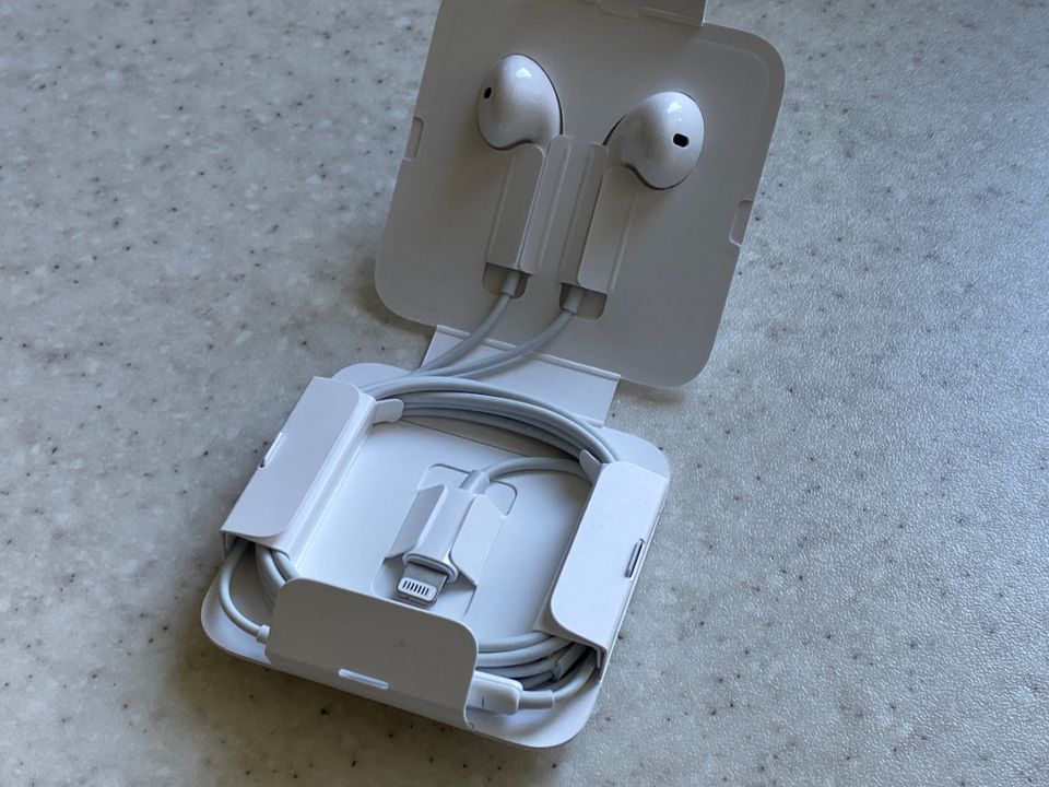 EarPods lightning, Apple alkuperäinen