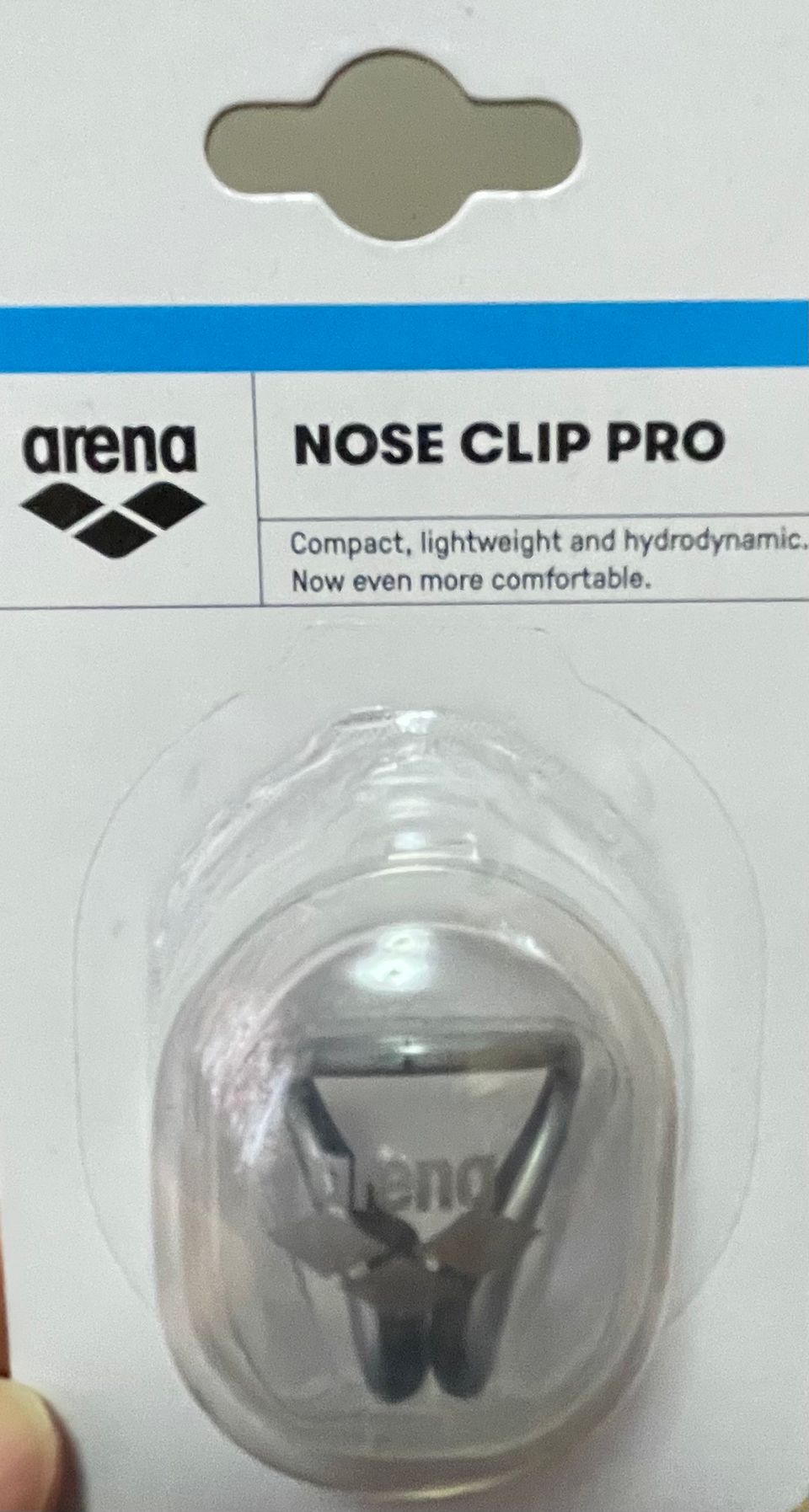 Arena nose clip pro